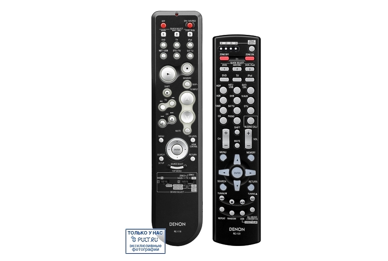AV Ресивер Denon AVR-3310, Black артикул 388400FV-1 фото 6