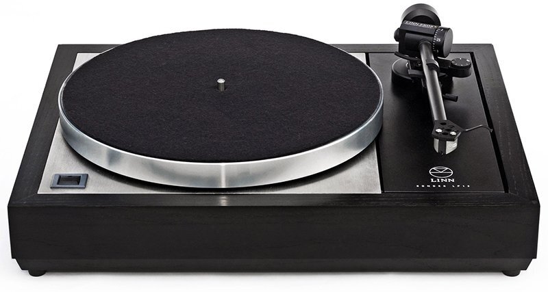 Проигрыватель винила Linn SONDEK LP12 black артикул 137453Si-1
