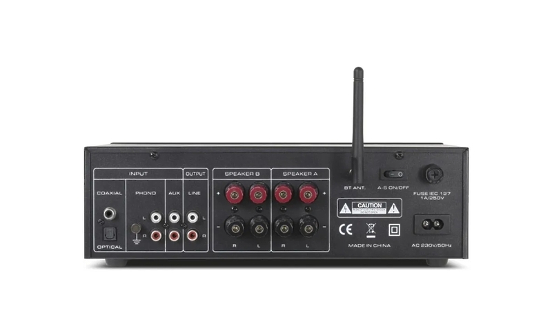 Интегральный усилитель Dynavox VT-90 (207849) артикул 285904Si-1 фото 5