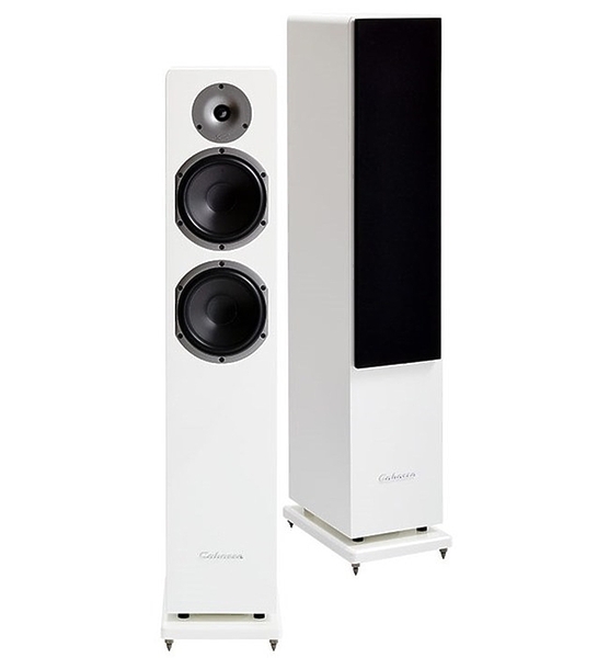 Напольная акустика Cabasse Jersey MT32 glossy black артикул 137940Si-1
