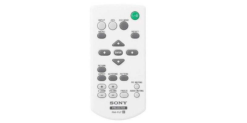 Sony VPL-CH375 артикул 291153-1 фото 4