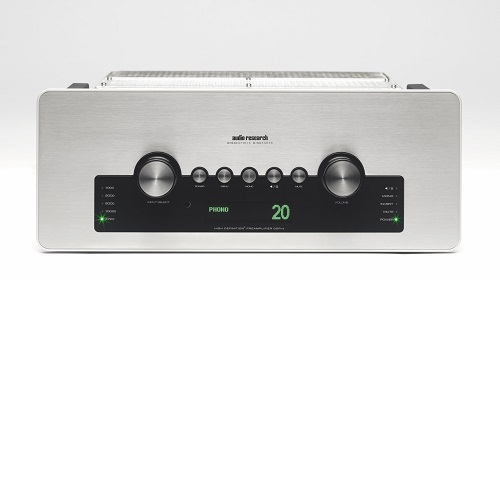Стерео предусилитель Audio Research Galileo GSpre silver артикул 112718Si-1
