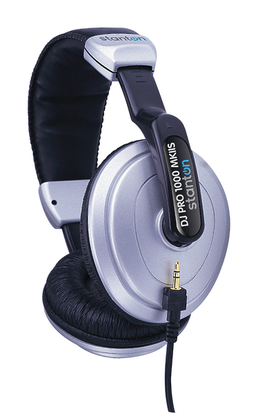 Наушники Stanton DJ Pro 1000 Mk II S артикул 130146Si-1