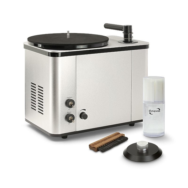 Машинка для мойки виниловых пластинок Dynavox RCM-400 артикул 253775Si-1