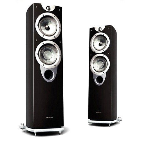 Напольная акустика Wharfedale Evo-2 30 piano black артикул 395769FV-1