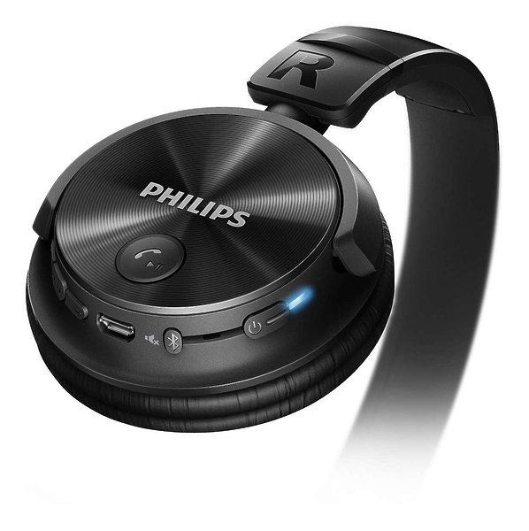 Наушники Philips SHB3080BK/00 артикул 142312Si-1 фото 3