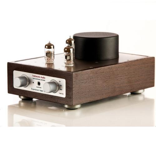 Усилитель для наушников Trafomatic Audio Experience HEAD ONE wenge артикул 251597FV-1