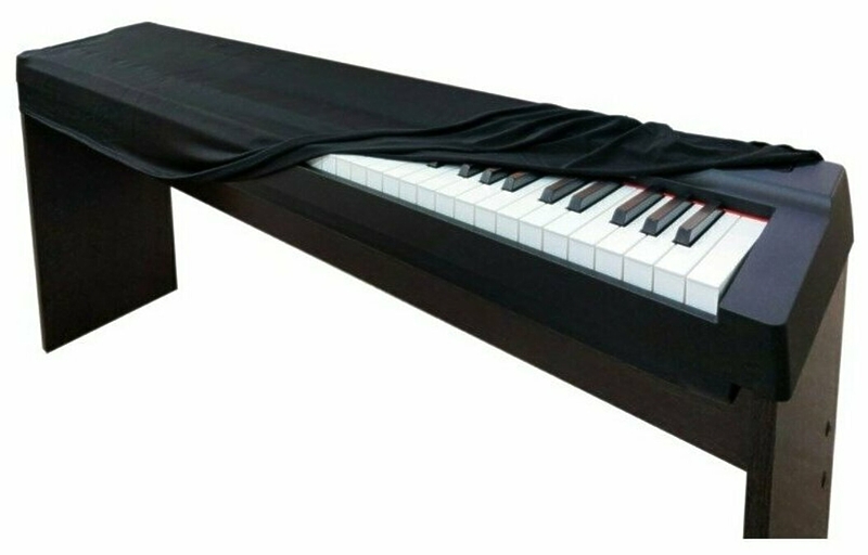 Накидка для цифрового пианино Casio Privia-S Black артикул 288428Si-1