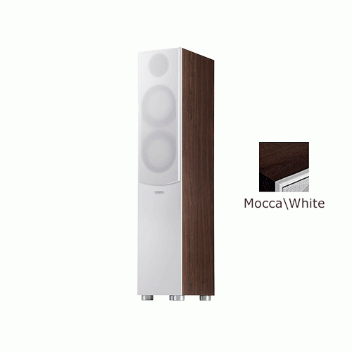 Напольная акустика Canton GLE 470.2 moccawhite артикул 402172FV-1 в интернет-магазине «HiFiRussia»