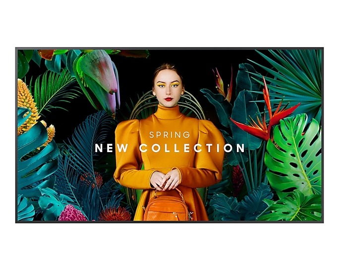 Профессиональный дисплей Samsung QH43C артикул 314336Si-1 в интернет-магазине «HiFiRussia»