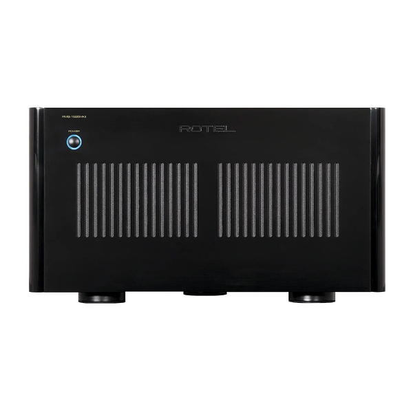 Усилитель мощности Rotel RMB-1585MKII black артикул 307350Si-1 в интернет-магазине «HiFiRussia»