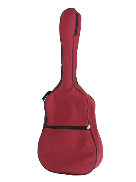 Чехол для гитары MEZZO MZ-ChGD-2/1bur артикул 332926Si-1