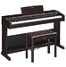 Цифровое пианино Yamaha YDP-105R Arius (банкетка в комплекте)