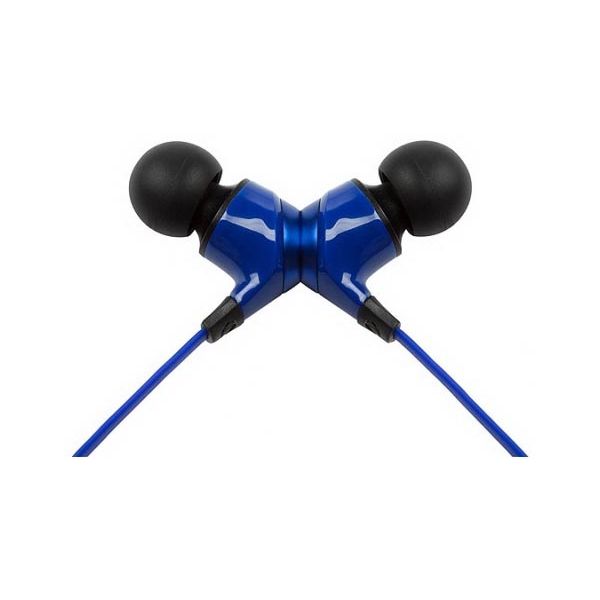 Наушники Monster MobileTalk Cobalt Blue артикул 114431Si-1 фото 4