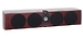 Центральный канал Wharfedale Jade C2 piano burgundy burr