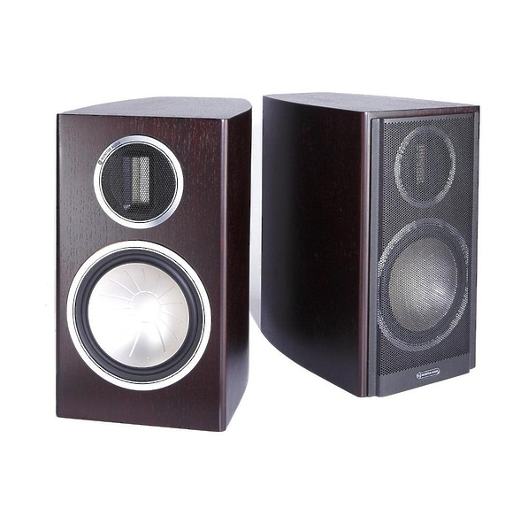 Полочная акустика Monitor Audio Gold GX 100 dark walnut артикул 448855FV-1 фото 3