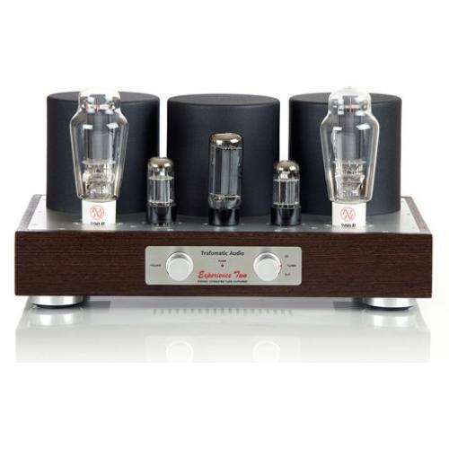Ламповый усилитель Trafomatic Audio Experience TWO wenge артикул 323324FV-1