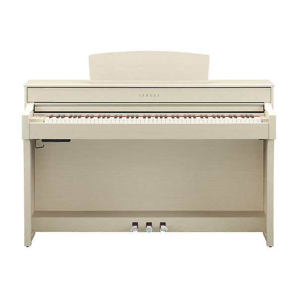 Клавишный инструмент Yamaha CLP-645WA артикул 167482Si-1 фото 3