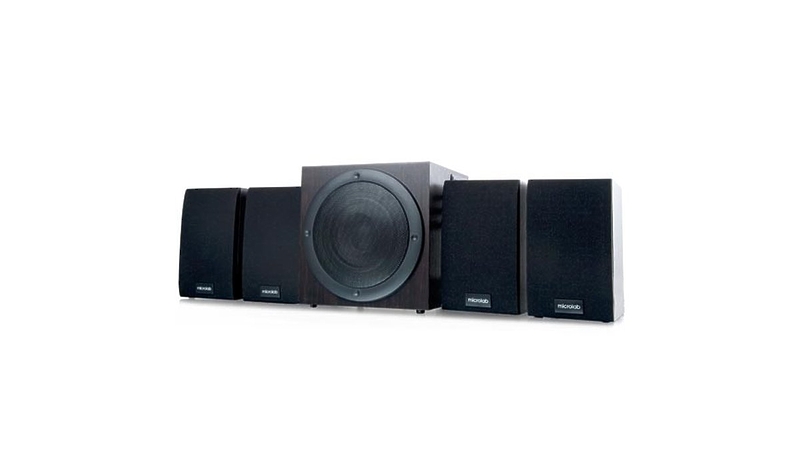 Компьютерная акустика Microlab TMN-1/4.1 black артикул 301930Si-1