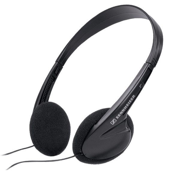 Наушники Sennheiser HD 35 TV артикул 129914Si-1