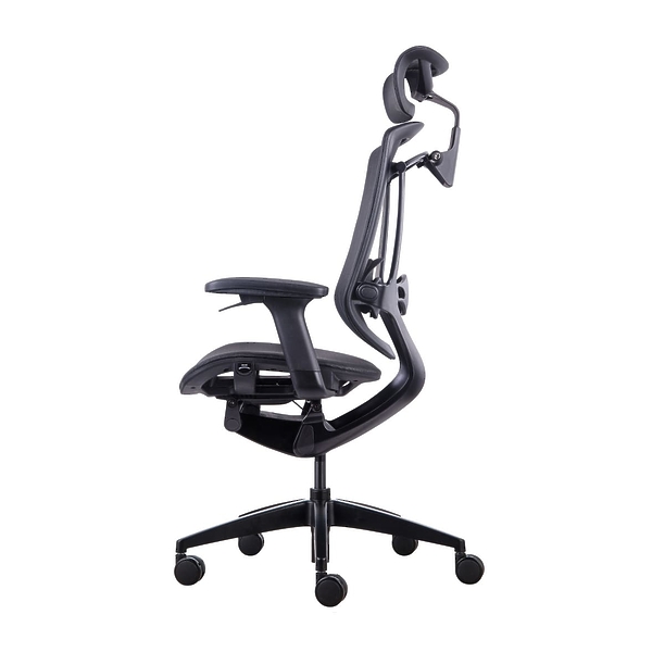 Кресло игровое GT Chair Marrit X black артикул 292096Si-1 фото 7