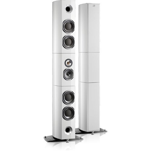 Акустическая система Triangle MAGELLAN Grand Concert piano white артикул 428687FV-1