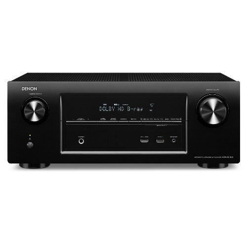 Denon AVR-X2000 black артикул 388582FV-1