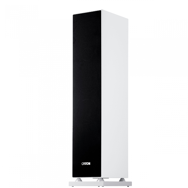 Напольная акустика Canton Chrono SL 596 DC white lacquer high gloss артикул 137828Si-1 фото 3