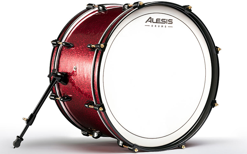 Барабанная установка Alesis STRIKE PRO SPECIAL EDITION артикул 241902Si-1 фото 7