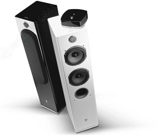 Focal-Jmlab Pack Easya white high gloss артикул 102273Si-1 фото 3