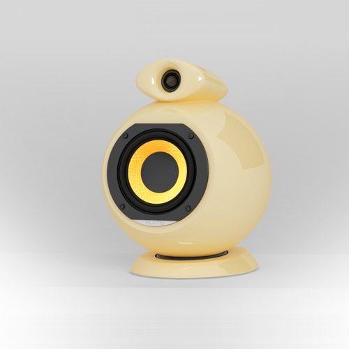 Полочная акустика EBTB Pluto seashell beige артикул 114400Si-1