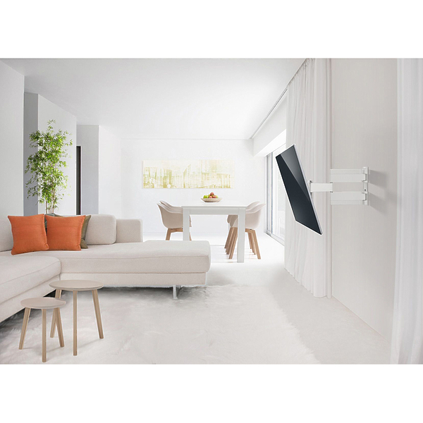 Кронштейн для телевизора Vogels THIN 545 White артикул 182069Si-1 фото 3