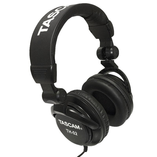 Наушники Tascam TH-02 артикул 130149Si-1 фото 3
