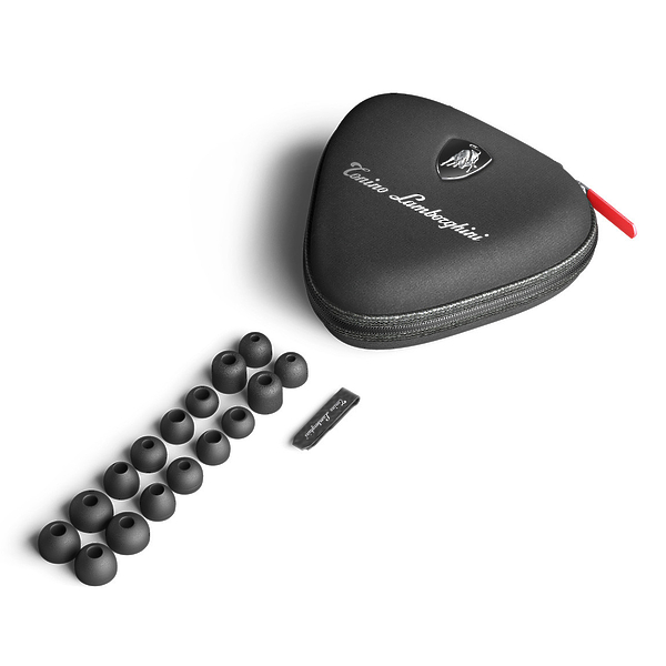 Наушники Tonino Lamborghini ML-01 black артикул 141379Si-1 фото 6