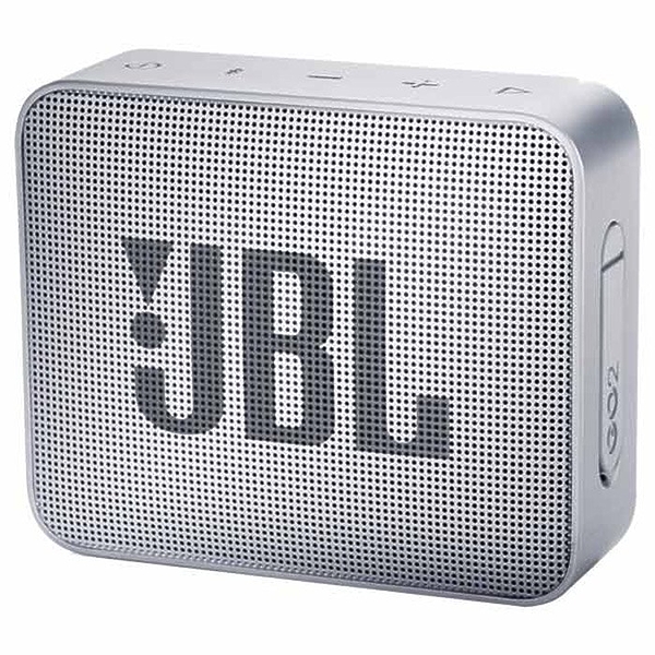 Портативная акустика JBL Go 2 Grey (JBLGO2GRY) артикул 180220Si-1