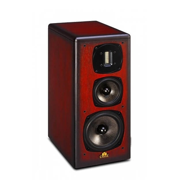 Полочная акустика Castle Avon 2 mahogany артикул 106342Si-1