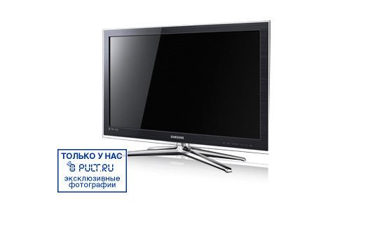 ЖК телевизор Samsung UE-37C6540SW артикул 377378FV-1 фото 7
