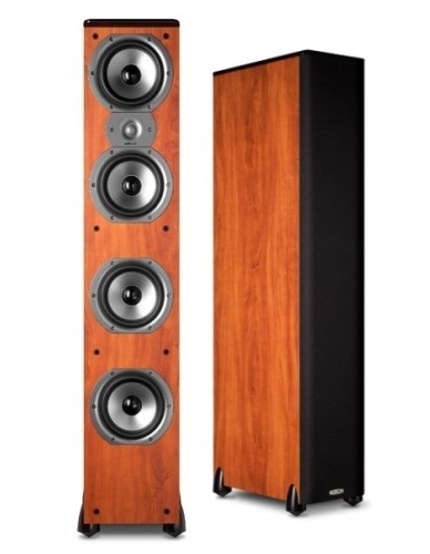 Акустическая система Polk audio TSi 500 Cherry артикул 425575FV-1