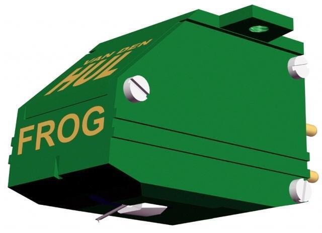Головка звукоснимателя Van Den Hul The Frog® артикул 137405Si-1