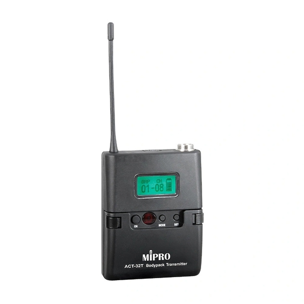 Передатчик MIPRO ACT-32T (620-644 MHz) артикул 294909Si-1