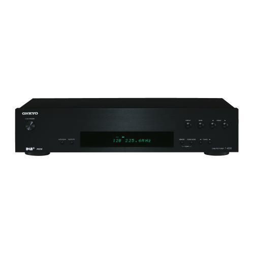 Тюнер Onkyo T-4030 black артикул 390675FV-1