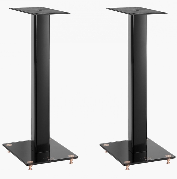 Стойки под акустику Triangle S04 40th Anniversary High Gloss Black артикул 255403Si-1