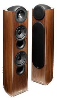 Напольная акустика KEF 203/2-EA (пара) артикул 401541FV-1