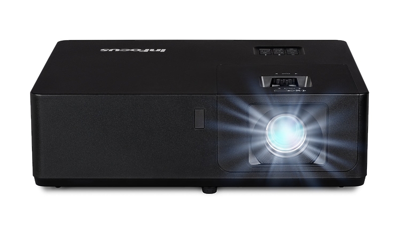 Лазерный проектор InFocus INL3149WU артикул 202128Si-1 фото 4
