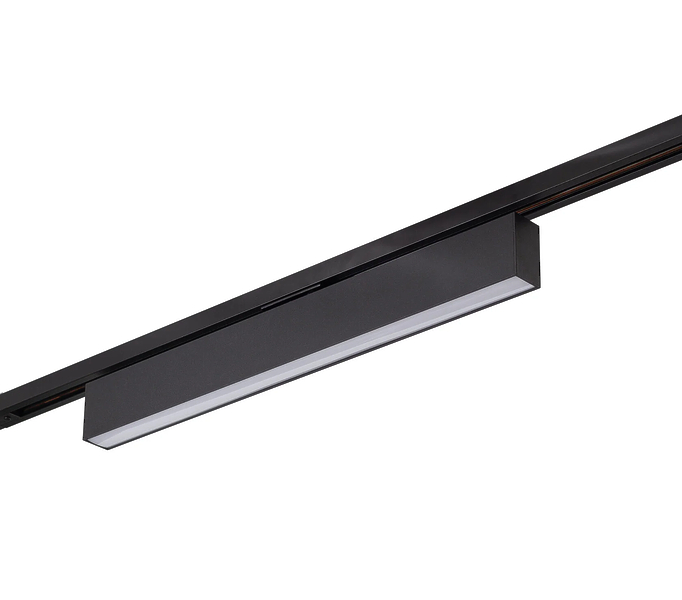 Светильник трековый Denkirs DK6640-BK (Black) артикул 270840Si-1 фото 3