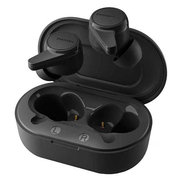 Наушники Philips TAT1207BK/00 артикул 299890Si-1