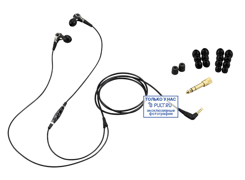 Наушники Denon AH-C400 black артикул 241618FV-1 фото 3