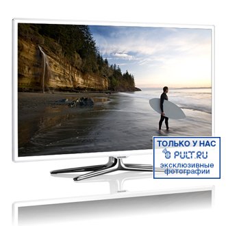 LED телевизор Samsung UE-40ES6750M артикул 334868FV-1 фото 3