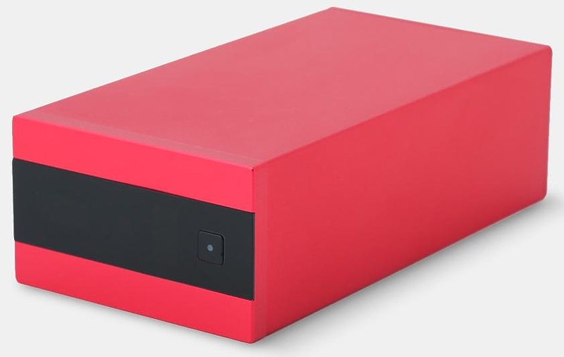ЦАП SMSL Sanskrit 10th red артикул 208664Si-1