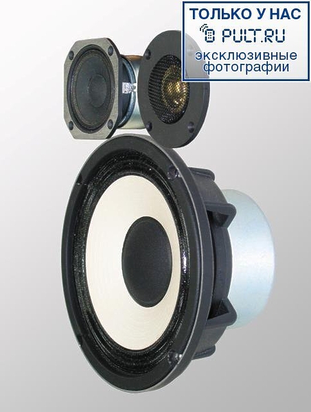 JBL 4312M II артикул 442149FV-1 фото 4